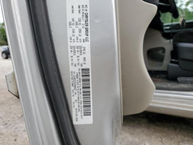 Photo 14 from auction – 2012 DODGE GRAND CARA with VIN 2C4RDGCG5CR280327