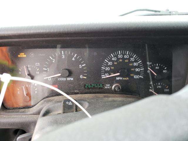 Photo 9 from auction – 2000 JEEP CHEROKEE S with VIN 1J4FF48S7YL232783