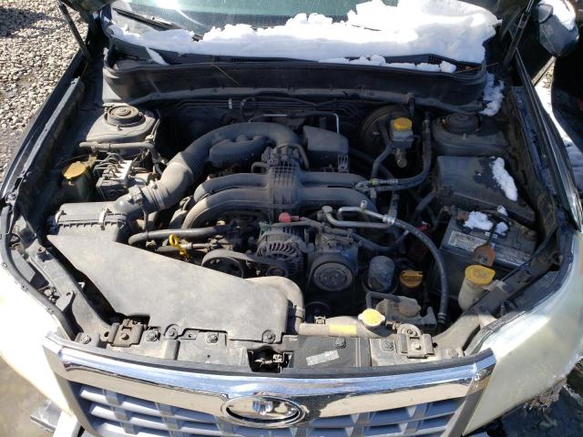 Photo 12 from auction – 2013 SUBARU FORESTER 2 with VIN JF2SHAAC7DH439043