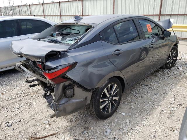 Photo 3 from auction – 2021 NISSAN VERSA SV with VIN 3N1CN8EV7ML925419