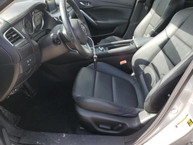 Photo 7 from auction – 2016 MAZDA 6 TOURING with VIN JM1GJ1V50G1482219