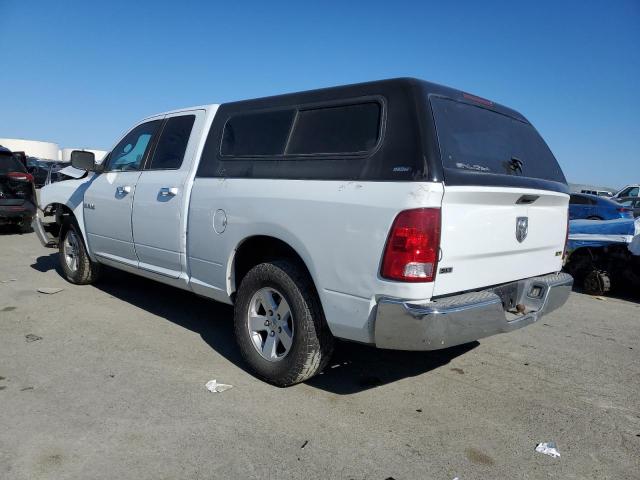 Photo 2 from auction – 2010 DODGE RAM 1500 with VIN 1D7RB1GP5AS137960