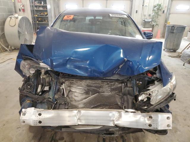 Photo 5 from auction – 2014 HONDA CIVIC LX with VIN 2HGFB2F50EH546286