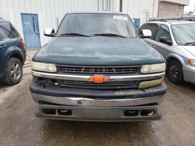 Photo 5 from auction – 2001 CHEVROLET SILVERADO with VIN 1GCEK19TX1E154528