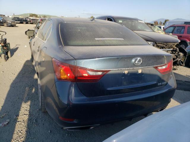 Photo 6 from auction – 2013 LEXUS GS 350 with VIN JTHBE1BL8D5027722