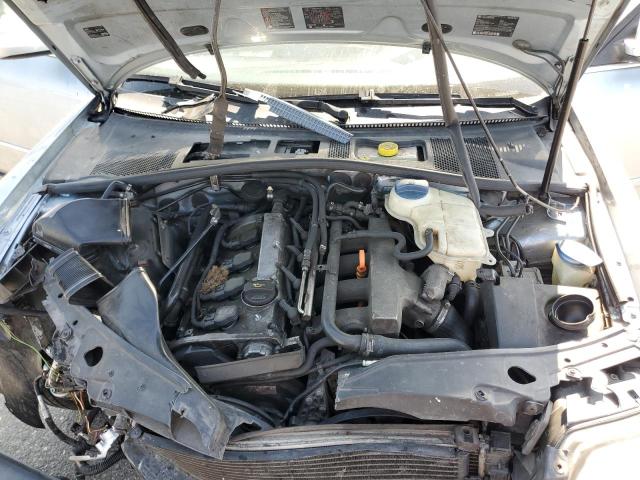 Photo 11 from auction – 2003 VOLKSWAGEN PASSAT GL with VIN WVWND63B73E423434