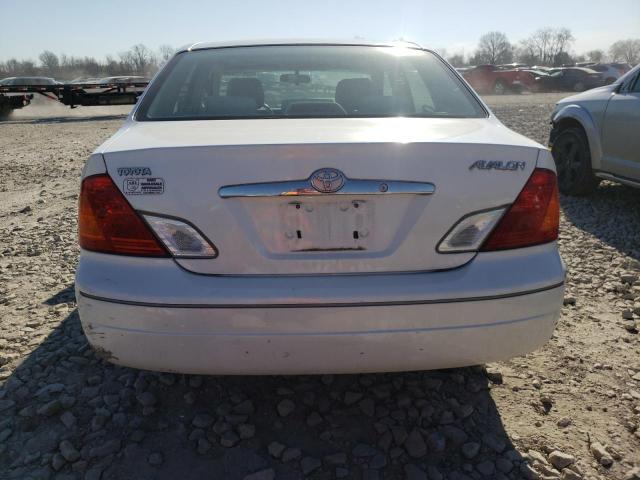 Photo 6 from auction – 2001 TOYOTA AVALON XL with VIN 4T1BF28B41U148960