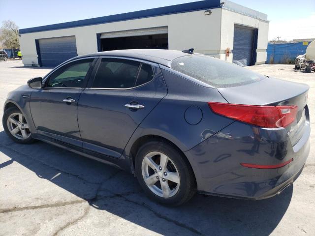 Photo 2 from auction – 2015 KIA OPTIMA LX with VIN KNAGM4A7XF5547419