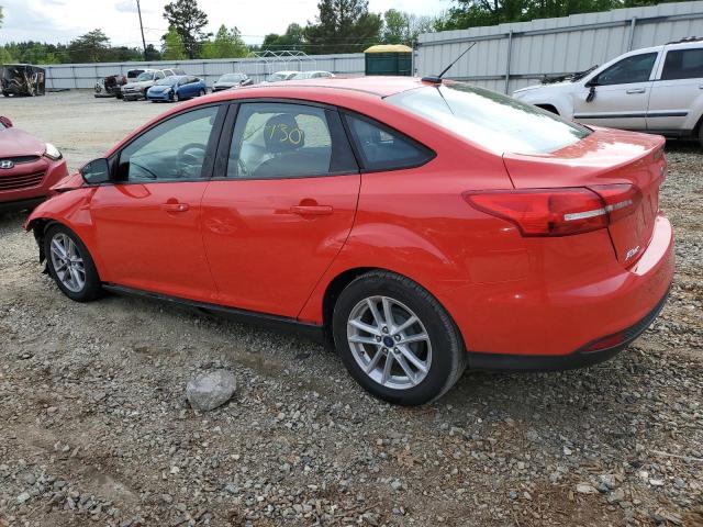 Photo 2 from auction – 2017 FORD FOCUS SE with VIN 1FADP3F24HL246511
