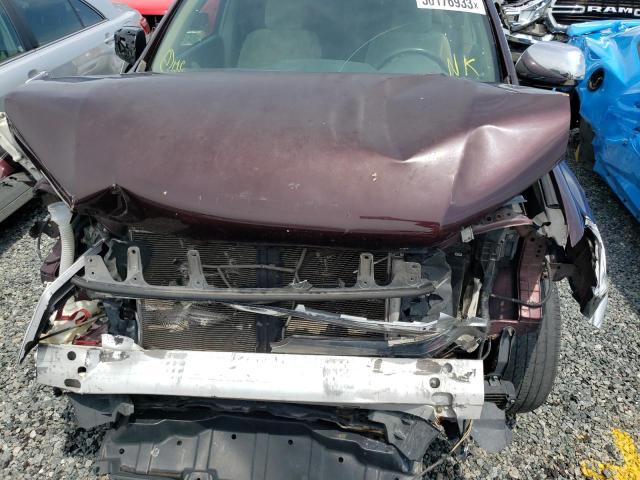 Photo 12 from auction – 2011 TOYOTA HIGHLANDER with VIN 5TDZK3EH4BS024089
