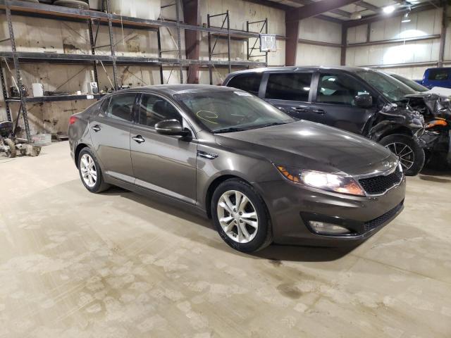 Photo 4 from auction – 2012 KIA OPTIMA EX with VIN 5XXGN4A77CG086185