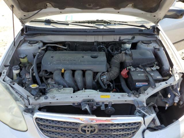 Photo 11 from auction – 2007 TOYOTA COROLLA CE with VIN 1NXBR32E67Z907987