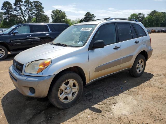 TOYOTA RAV4 2004 with VIN JTEGD20V740035596 - Photo from auction
