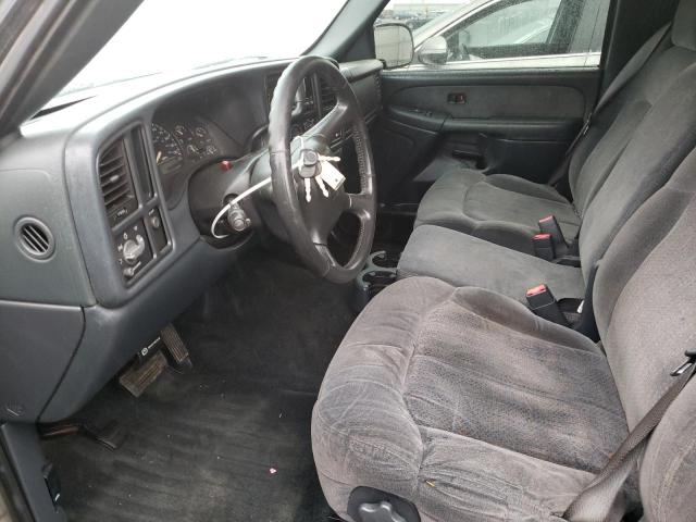 Photo 7 from auction – 2002 CHEVROLET SILVERADO with VIN 1GCEC14V52Z163542