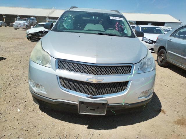 Photo 5 from auction – 2011 CHEVROLET TRAVERSE L with VIN 1GNKREED3BJ157372
