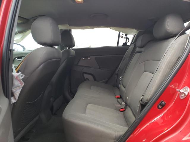 Photo 10 from auction – 2012 KIA SPORTAGE L with VIN KNDPBCA29C7257275