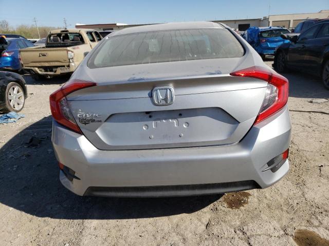 Photo 6 from auction – 2016 HONDA CIVIC LX with VIN 19XFC2F57GE003463