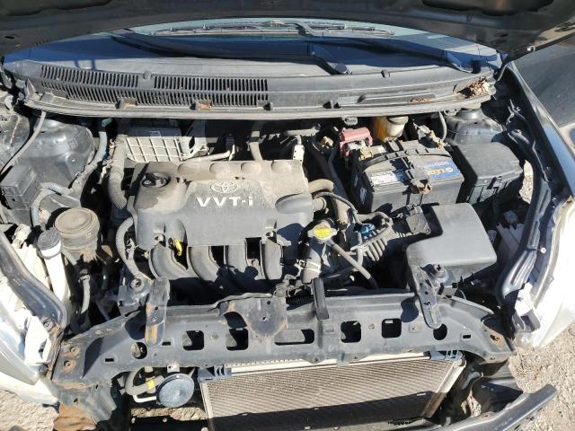 Photo 11 from auction – 2007 TOYOTA YARIS with VIN JTDBT923971137308