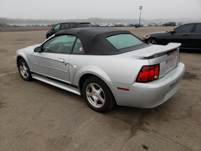Photo 2 from auction – 2004 FORD MUSTANG with VIN 1FAFP44443F450493