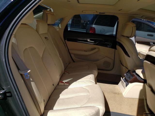 Photo 10 from auction – 2013 AUDI A8 L QUATT with VIN WAURGAFD6DN018057