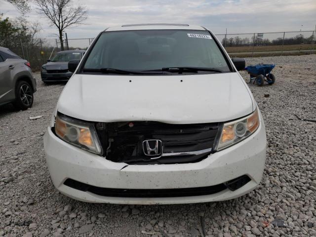 Photo 5 from auction – 2013 HONDA ODYSSEY EX with VIN 5FNRL5H62DB062530