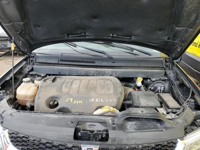 Photo 11 from auction – 2013 DODGE JOURNEY CR with VIN 3C4PDCDG0DT646093