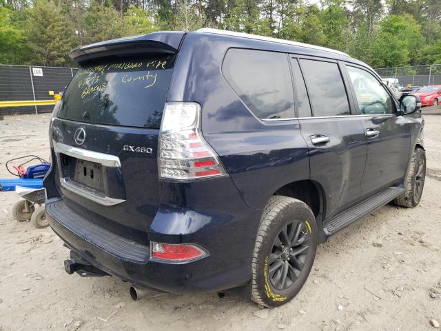 Photo 3 from auction – 2021 LEXUS GX 460 PRE with VIN JTJAM7BX0M5294176