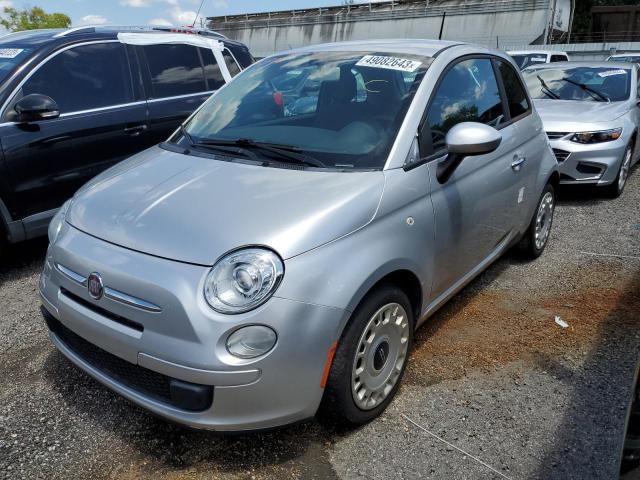 Photo 1 from auction – 2013 FIAT 500 POP with VIN 3C3CFFAR8DT531052