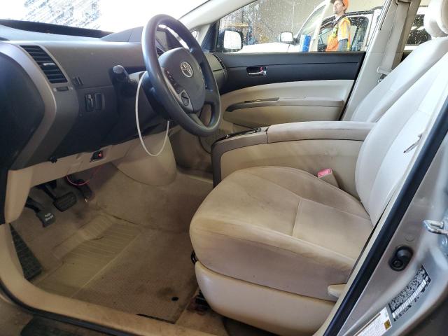Photo 7 from auction – 2005 TOYOTA PRIUS with VIN JTDKB20U853116845