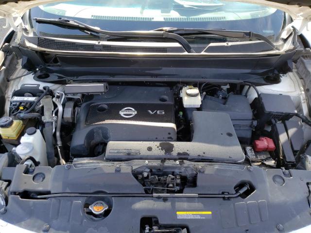 Photo 12 from auction – 2014 NISSAN PATHFINDER with VIN 5N1AR2MM0EC731967