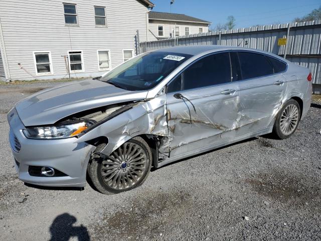 FORD FUSION TIT 2016 with VIN 3FA6P0K99GR360885 - Photo from auction