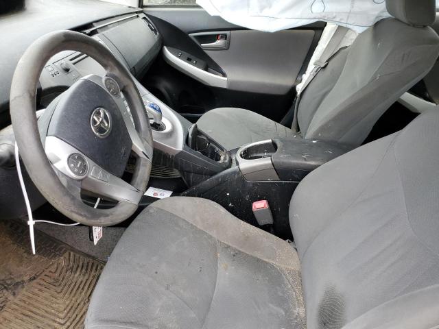 Photo 7 from auction – 2012 TOYOTA PRIUS with VIN JTDKN3DU3C1520636