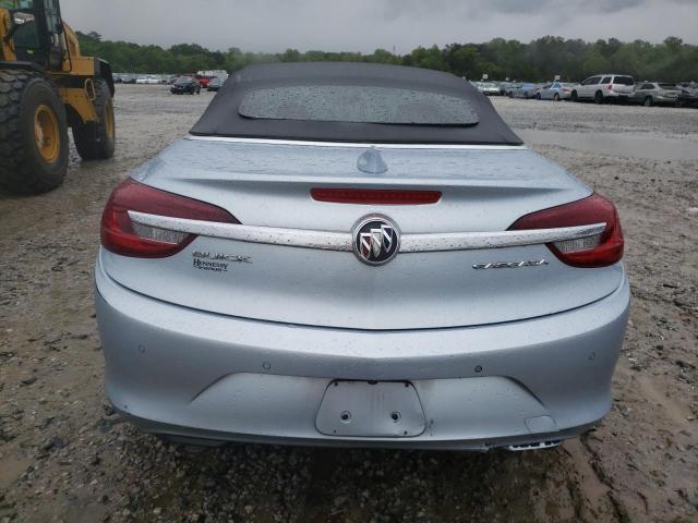 Photo 6 from auction – 2018 BUICK CASCADA PR with VIN W04WH3N51JG066214