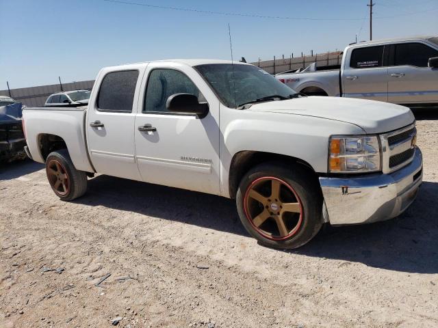 Photo 4 from auction – 2013 CHEVROLET SILVERADO with VIN 3GCPCSE07DG377520
