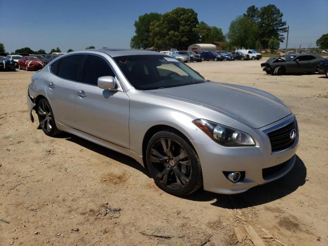Photo 4 from auction – 2011 INFINITI M37 with VIN JN1BY1AP8BM321348