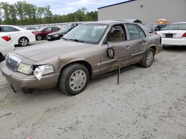 MERCURY GRAND MARQ 2005 with VIN 2MEFM74W55X620615 - Photo from auction
