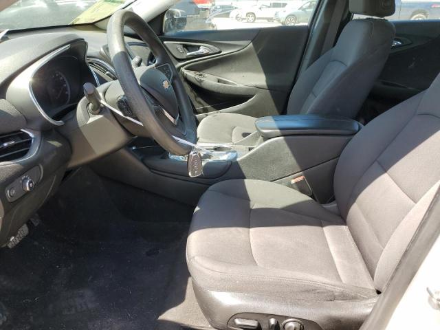 Photo 7 from auction – 2018 CHEVROLET MALIBU LT with VIN 1G1ZD5ST4JF113554