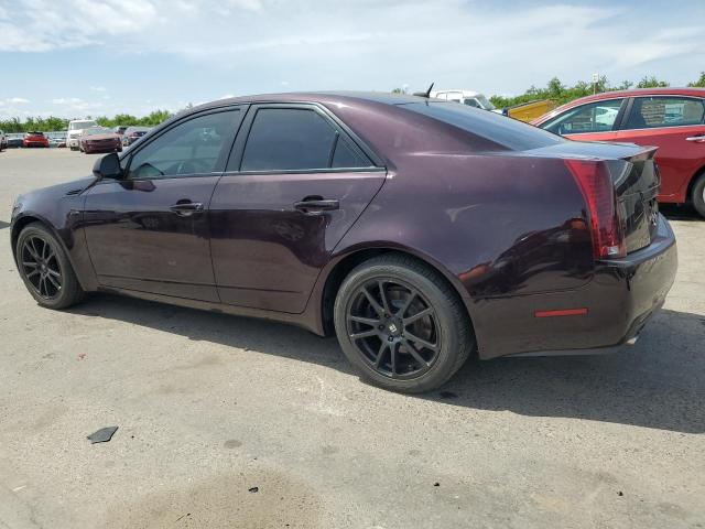 Photo 2 from auction – 2008 CADILLAC CTS with VIN 1G6DF577080142914