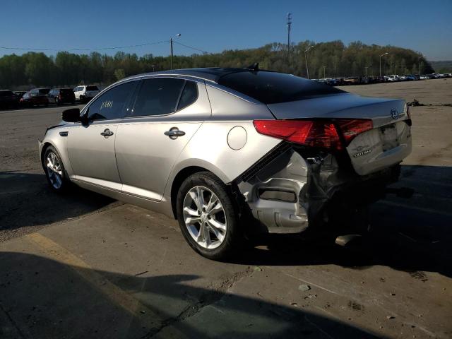 Photo 2 from auction – 2012 KIA OPTIMA EX with VIN 5XXGN4A72CG068127