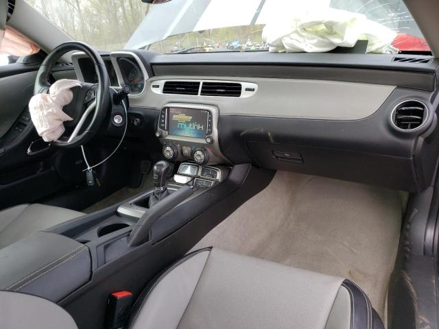 Photo 8 from auction – 2015 CHEVROLET CAMARO 2SS with VIN 2G1FJ1EW5F9122256