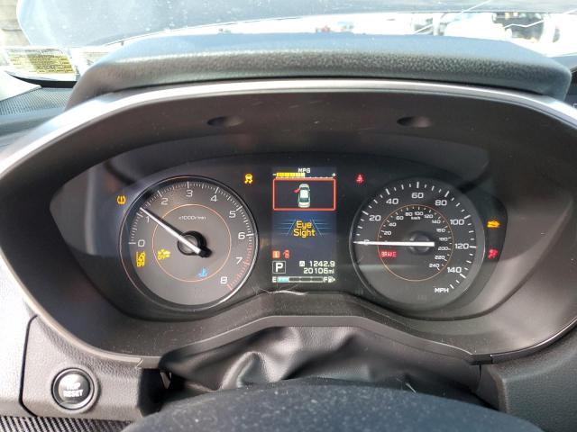 Photo 9 from auction – 2019 SUBARU CROSSTREK with VIN JF2GTAEC0KH354847
