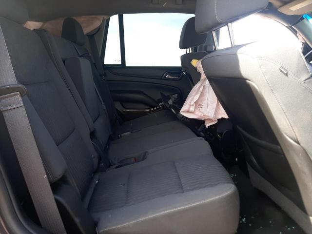 Photo 10 from auction – 2015 CHEVROLET TAHOE C150 with VIN 1GNSCAKC8FR138491