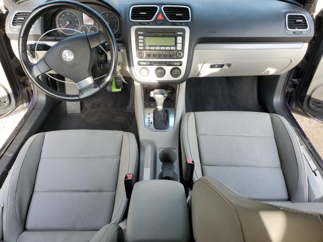 Photo 8 from auction – 2008 VOLKSWAGEN EOS TURBO with VIN WVWBA71F18V025554