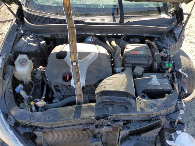 Photo 11 from auction – 2012 HYUNDAI SONATA SE with VIN 5NPEC4AB9CH451889