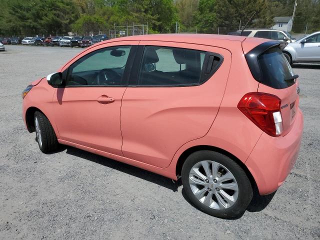 Photo 2 from auction – 2018 CHEVROLET SPARK 1LT with VIN KL8CD6SA1JC424368