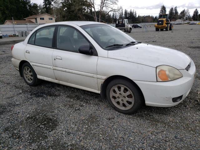 Photo 4 from auction – 2003 KIA RIO with VIN KNADC125336254422