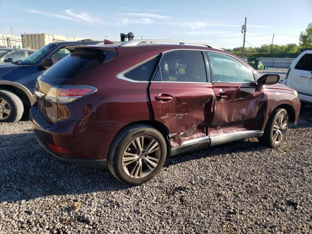 Foto 3 de la subasta – 2015 LEXUS RX 350 con VIN 2T2ZK1BA6FC185520