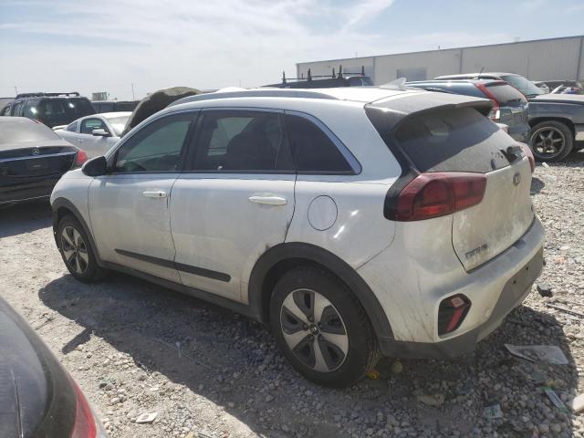 Photo 2 from auction – 2021 KIA NIRO LX with VIN KNDCB3LC2M5463989