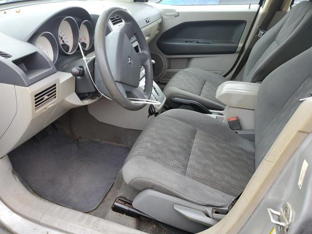 Photo 7 from auction – 2007 DODGE CALIBER SX with VIN 1B3HB48B27D510994
