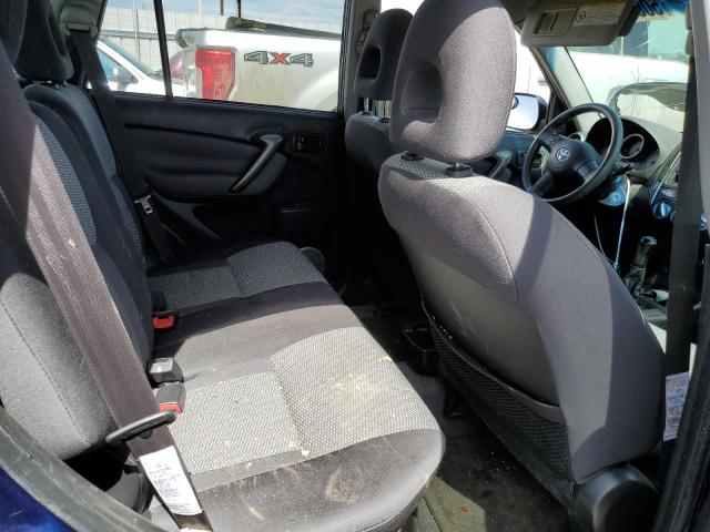Zdjęcie 10 z aukcji – 2004 TOYOTA RAV4 z VIN JTEHD20V440012281